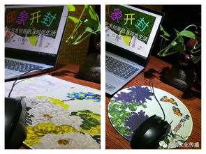 菊韵汴梁 安刚文化传播以菊系列文创献礼文化盛会